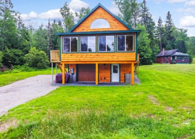 Available property from Niboban Lakeside Cabins in Rangeley Maine